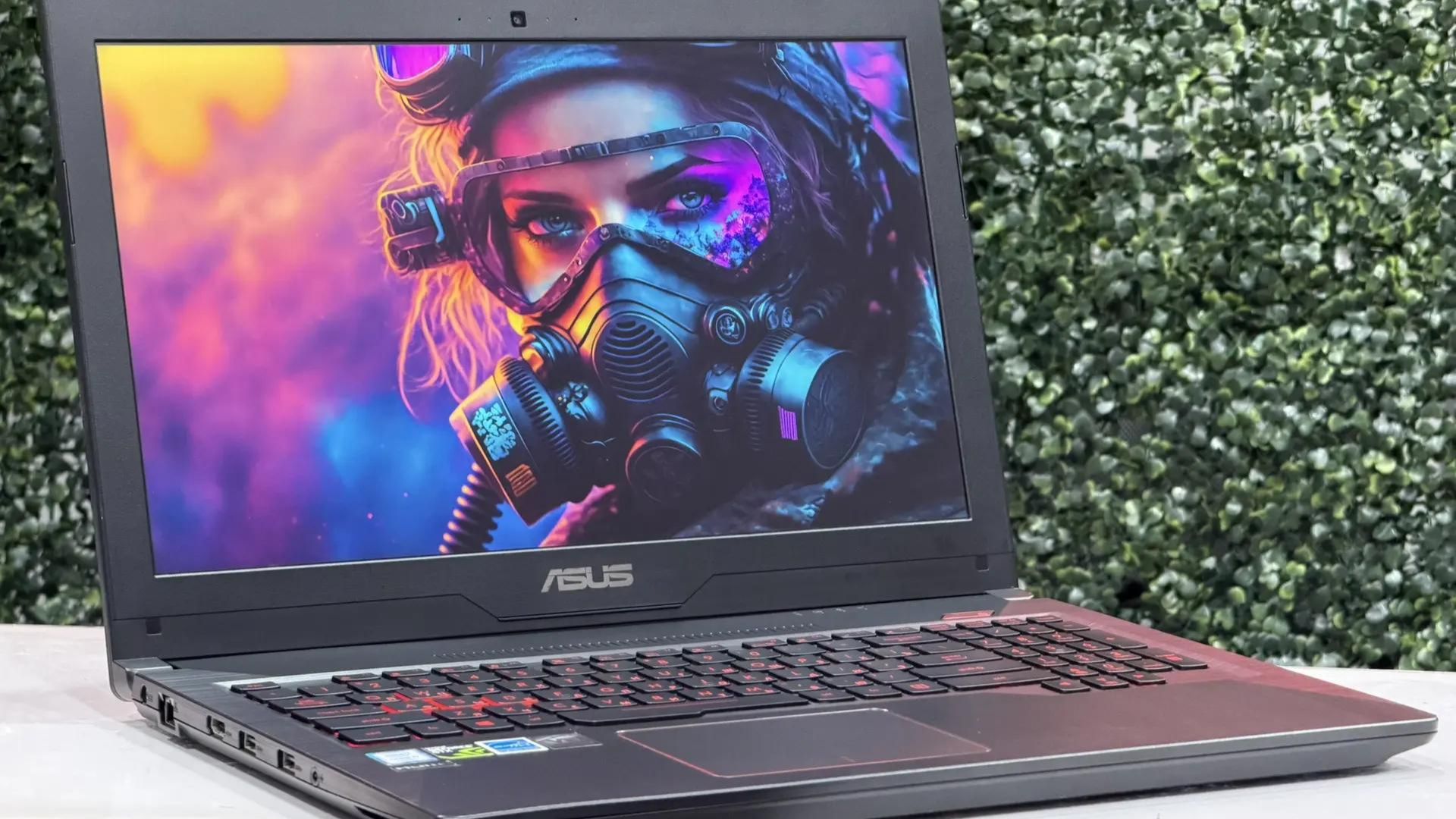 asus