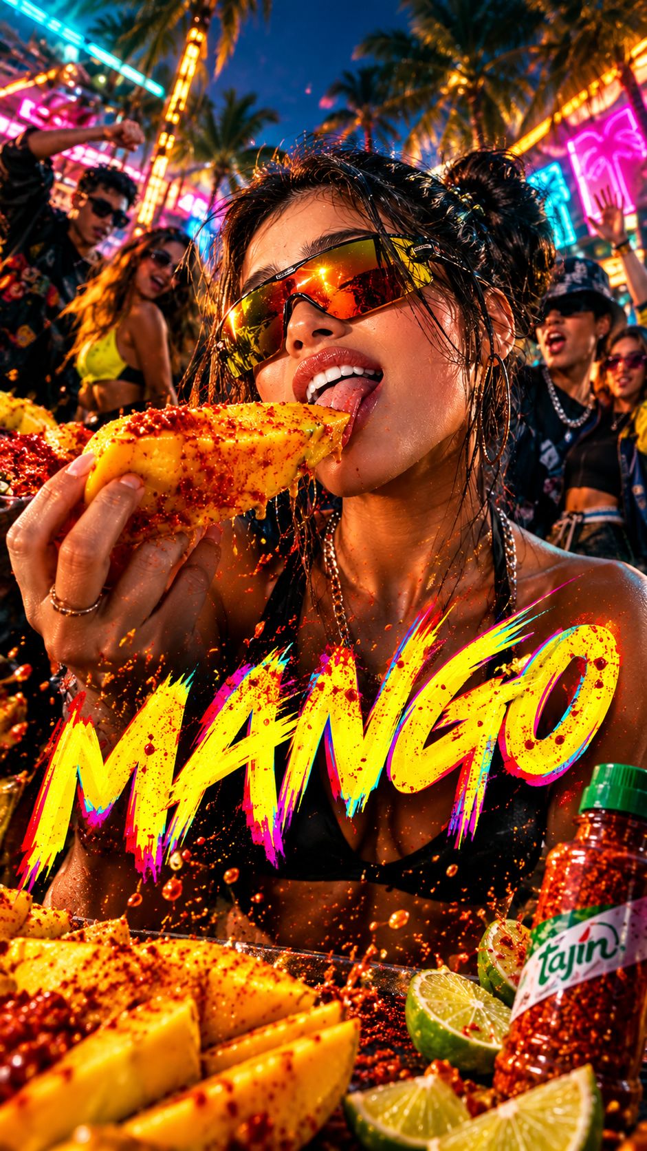 🔥 MANGO 🥭🌶️ — БЕЗУМНЫЙ EDM-ТРЕК, ОТ КОТОРОГО НЕВОЗМОЖНО УСТОЯТЬ