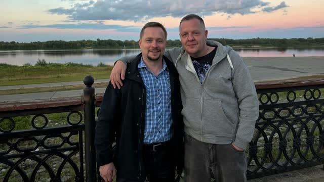 00 С Евгением Горбачёвым