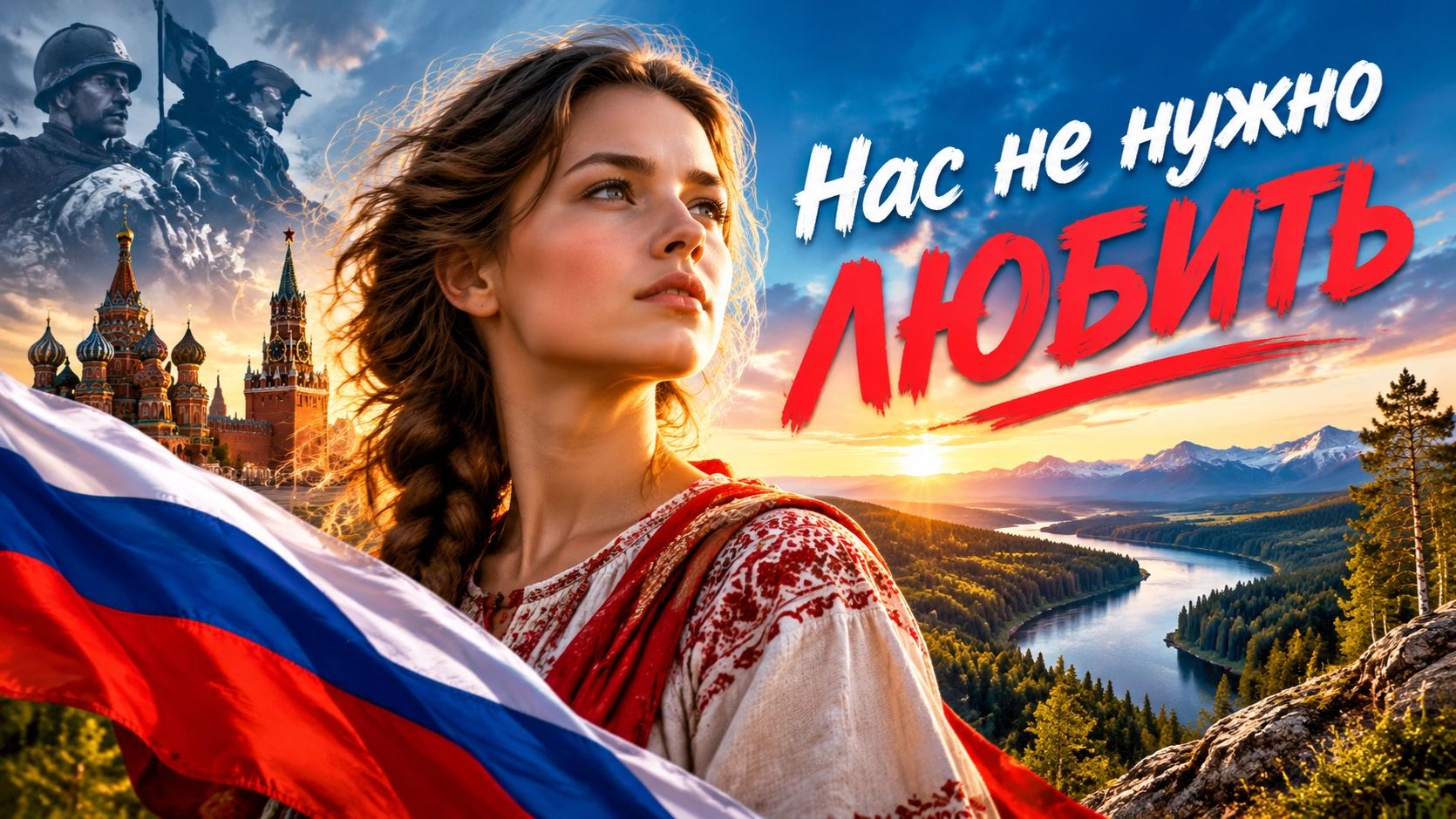 Для души.