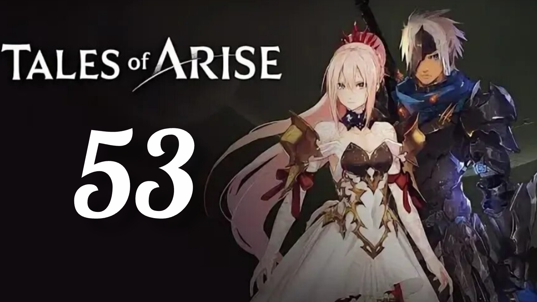 Tales Of Arise. Часть № 53. Прохождение.
