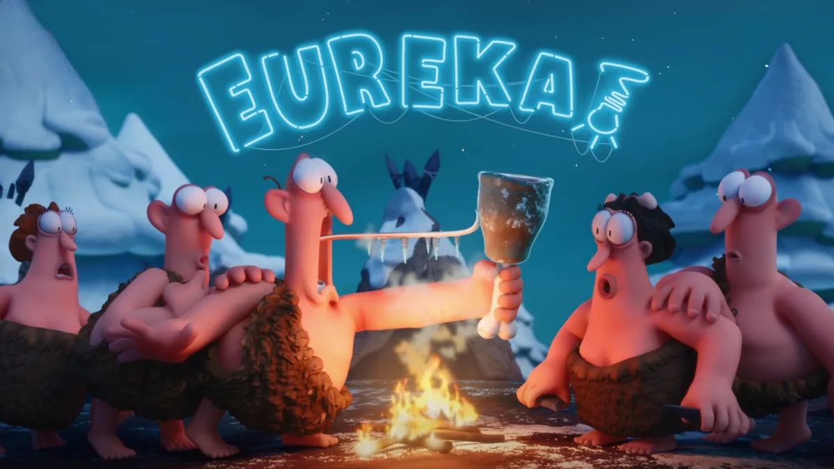 ЭВРИКА! - Eureka!