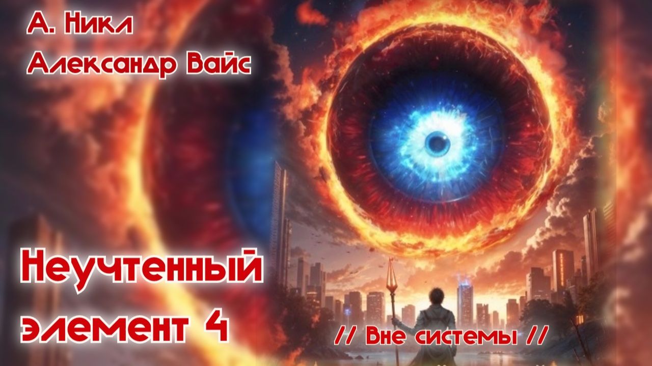Неучтенный элемент 4. Главы 6 - 11.