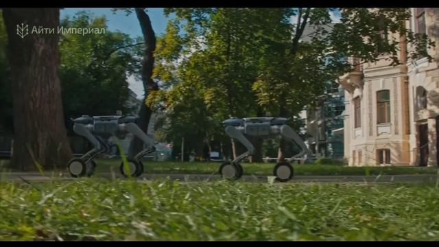 Программно-аппаратный комплекс для управления роботизированными системами