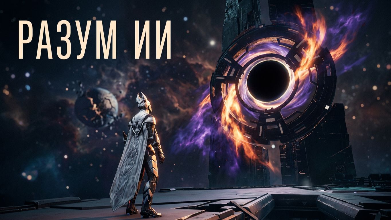 Hellpoint # 13 ИИ + Доминион Вознёсшихся