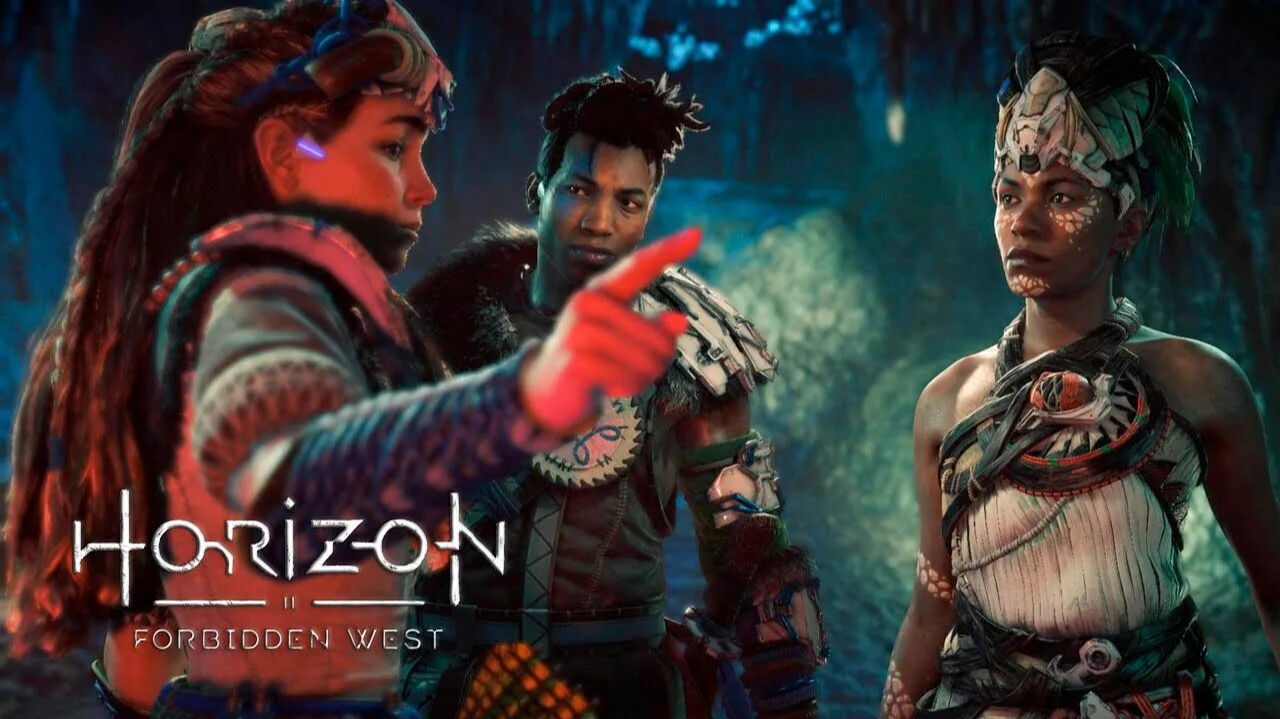 Horizon Forbidden West:Часть 15