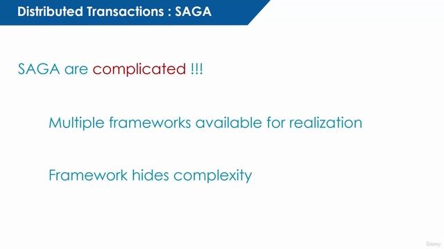 S14.E100 - Distributed Transactions With SAGA