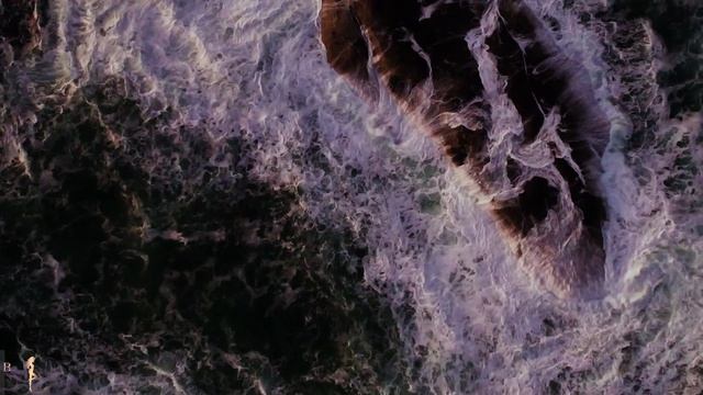 4. Океанотерапия, кинематографические волны и природа Южной Африки. 4K UHD