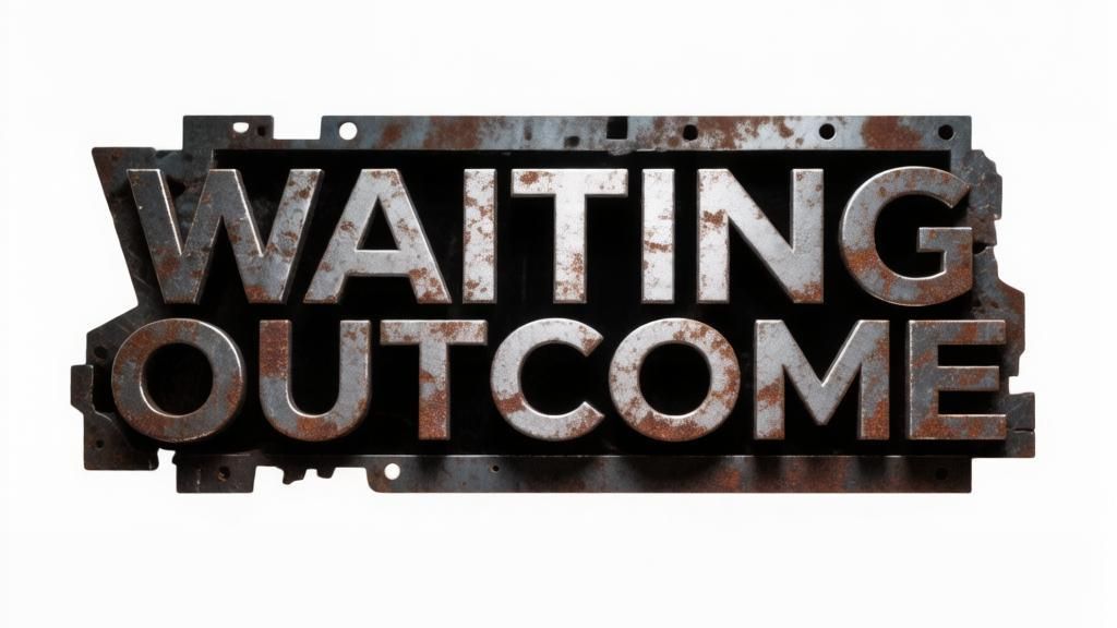 Waiting Outcome
