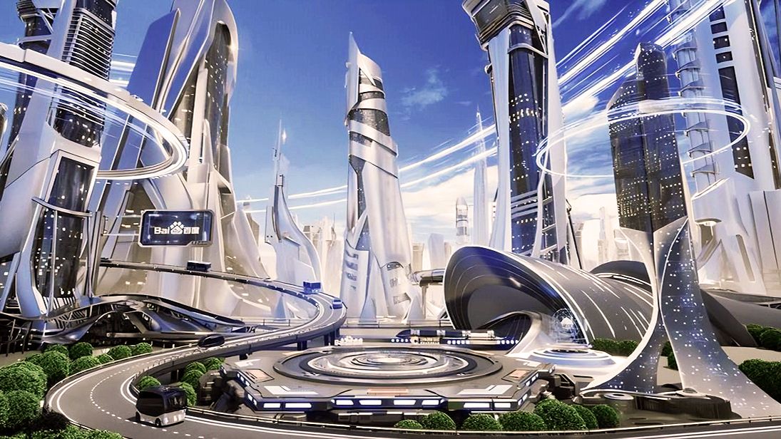 Relax Video 62 / Sci-Fi. Ambient Music