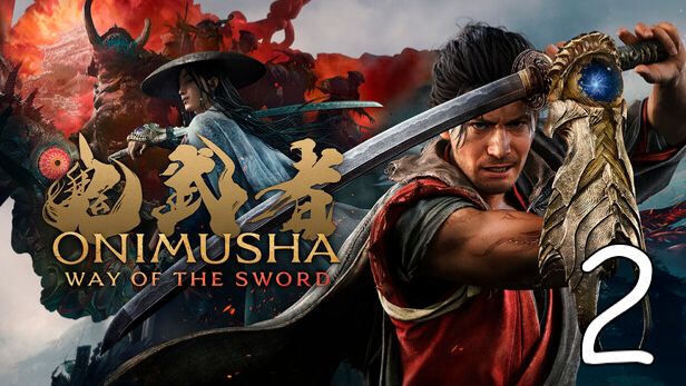 Прохождение Onimusha: Way Of The Sword #2 Осторожнее с Желаниями