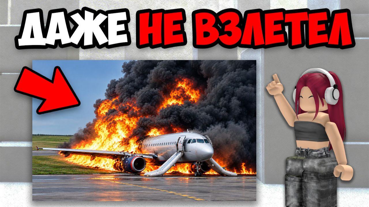 САМЫЕ СТРАШНЫЕ АВИАКАТАСТРОФЫ
