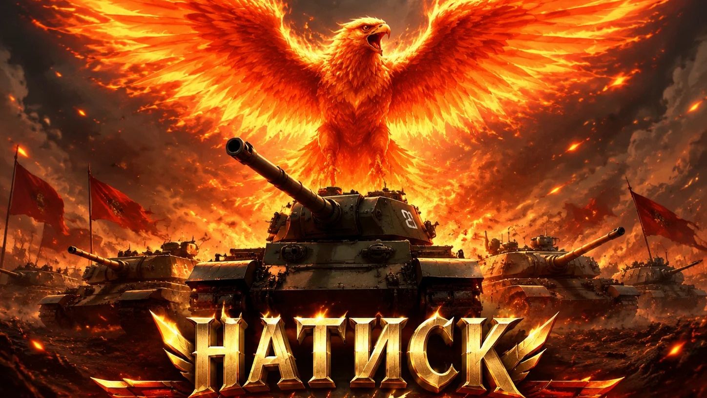 ✅НАТИСК|ОГНЕННЫЙ СОКОЛ|РАЗРЫВ НЕРВЫ НА ПРЕДЕЛЕ|08.09.2026✅