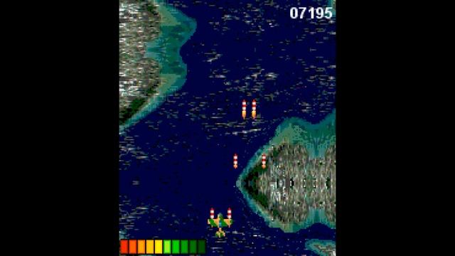 Sky Defender JAVA GAME (EJSoft 2003)