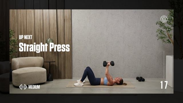Day 10 - 35 Min Arms Abs  - Heather Robertson - Shape