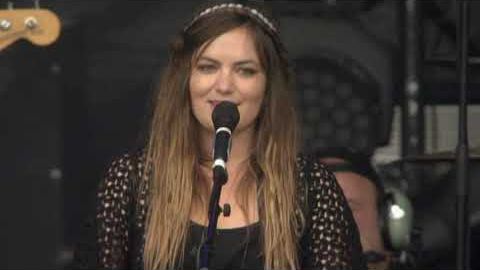 Angus & Julia Stone - Live At Vieilles Charrues 2011