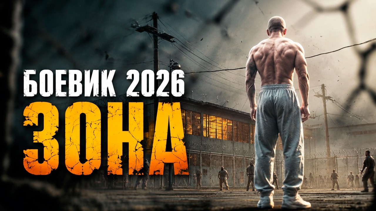 На зоне думали он обычная шестерка , и горько поплатились за предъяву | ТЮРЕМНЫЙ БОЕВИК 2026 смотреть онлайн