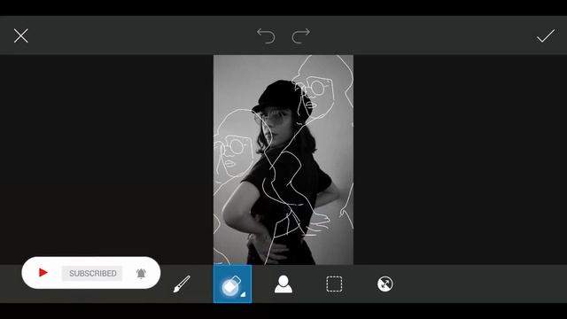 Как Редактировать Фото в Picsart | Picsart Уроки | Picsart уроки фотошопа | уроки по Picsart