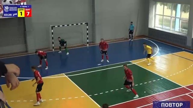 Евгений Кирушев ЦКК (Светлогорск) – ВИТЭН (Орша) – 2:9 1-й тур