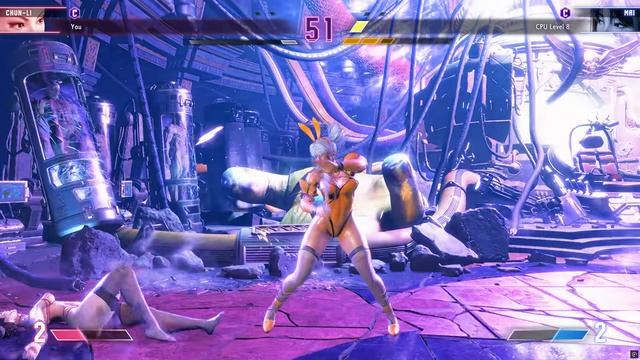 Street Fighter