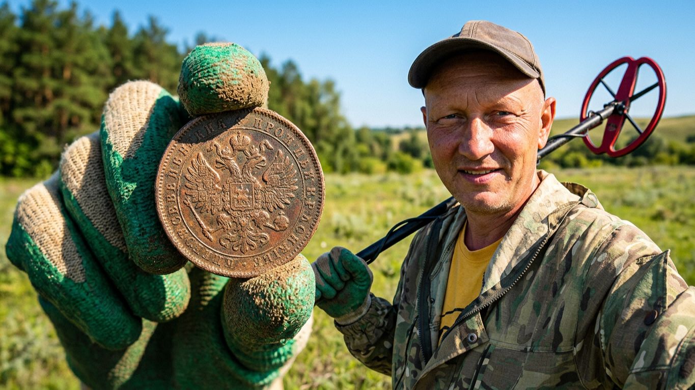 В ПОИСКЕ УТРАЧЕННЫХ ЦЕННОСТЕЙ.