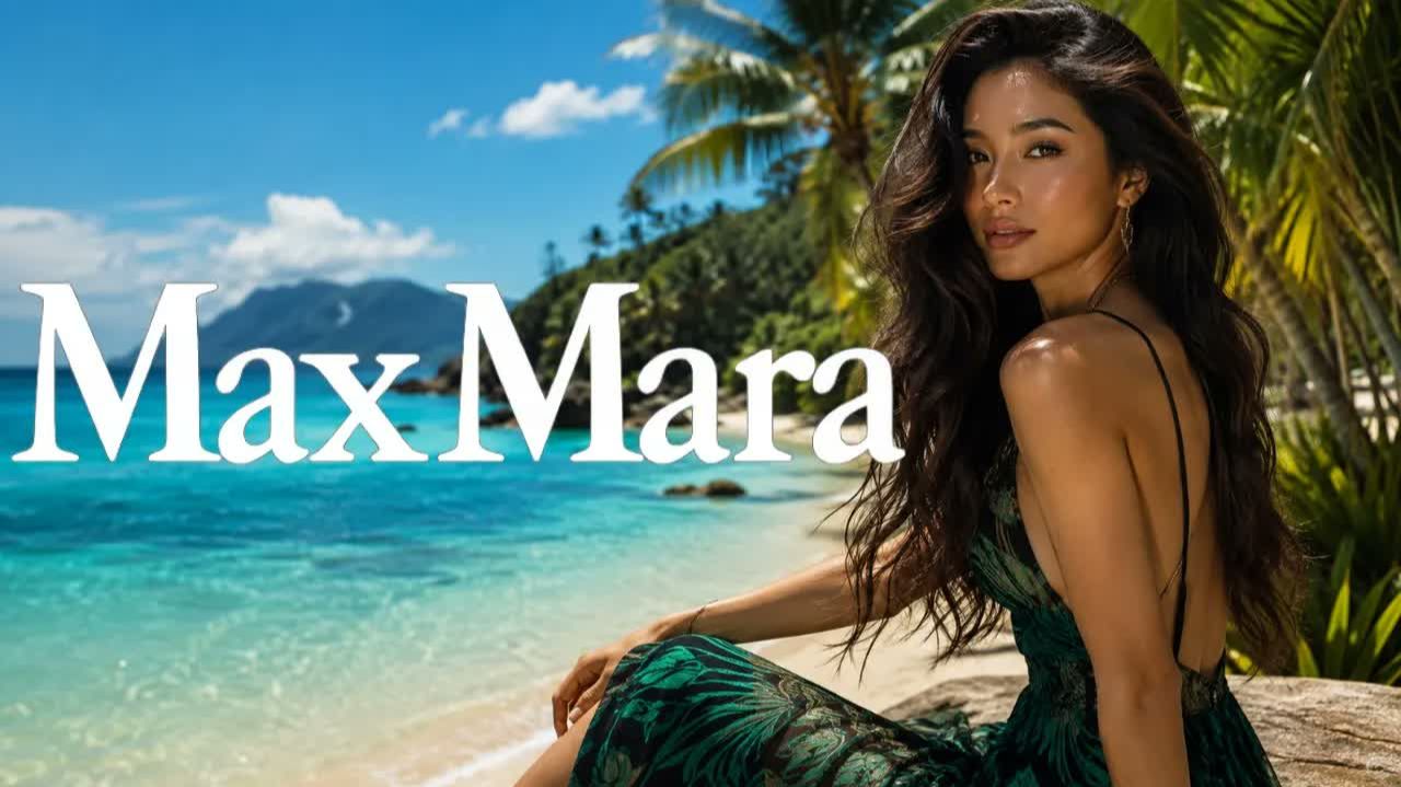 MAX MARA In Store Music Luxury Fashion Playlist September 2026