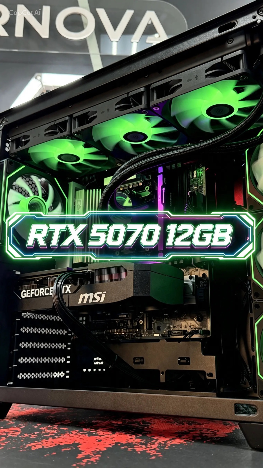 RTX 5070 12G