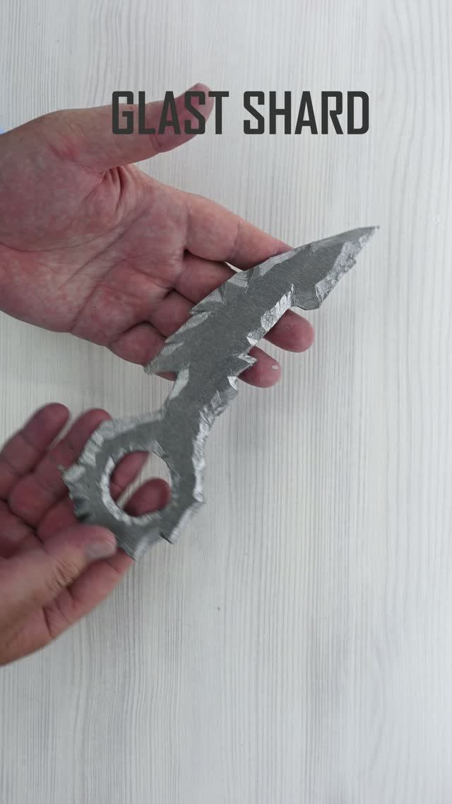 Roblox Rivals Glast Shard