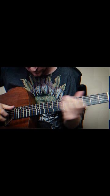 Подарила мне мама однажды нож #guitar #acoustic #melody #cover #solo #ZWYNTAR #кавер #акустика