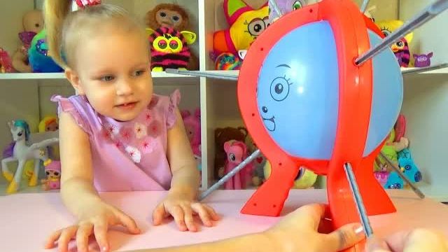 Лопаем шарики !!! Прикольная игра для детей! Play Balloons !!! Cool Game For Kids!