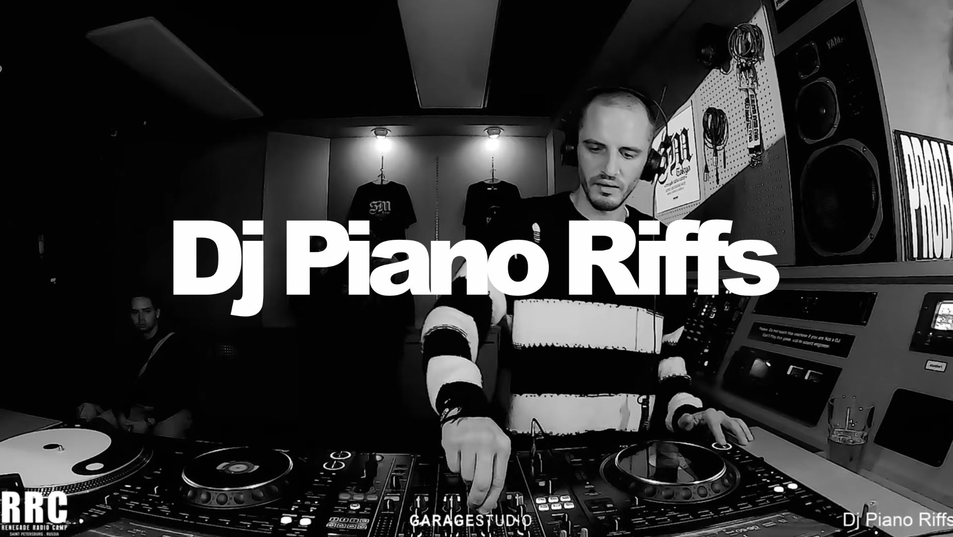 Renegade Radio Camp - DJ PIANO RIFFS (Carte Blanche) - Sep 7 / 2026