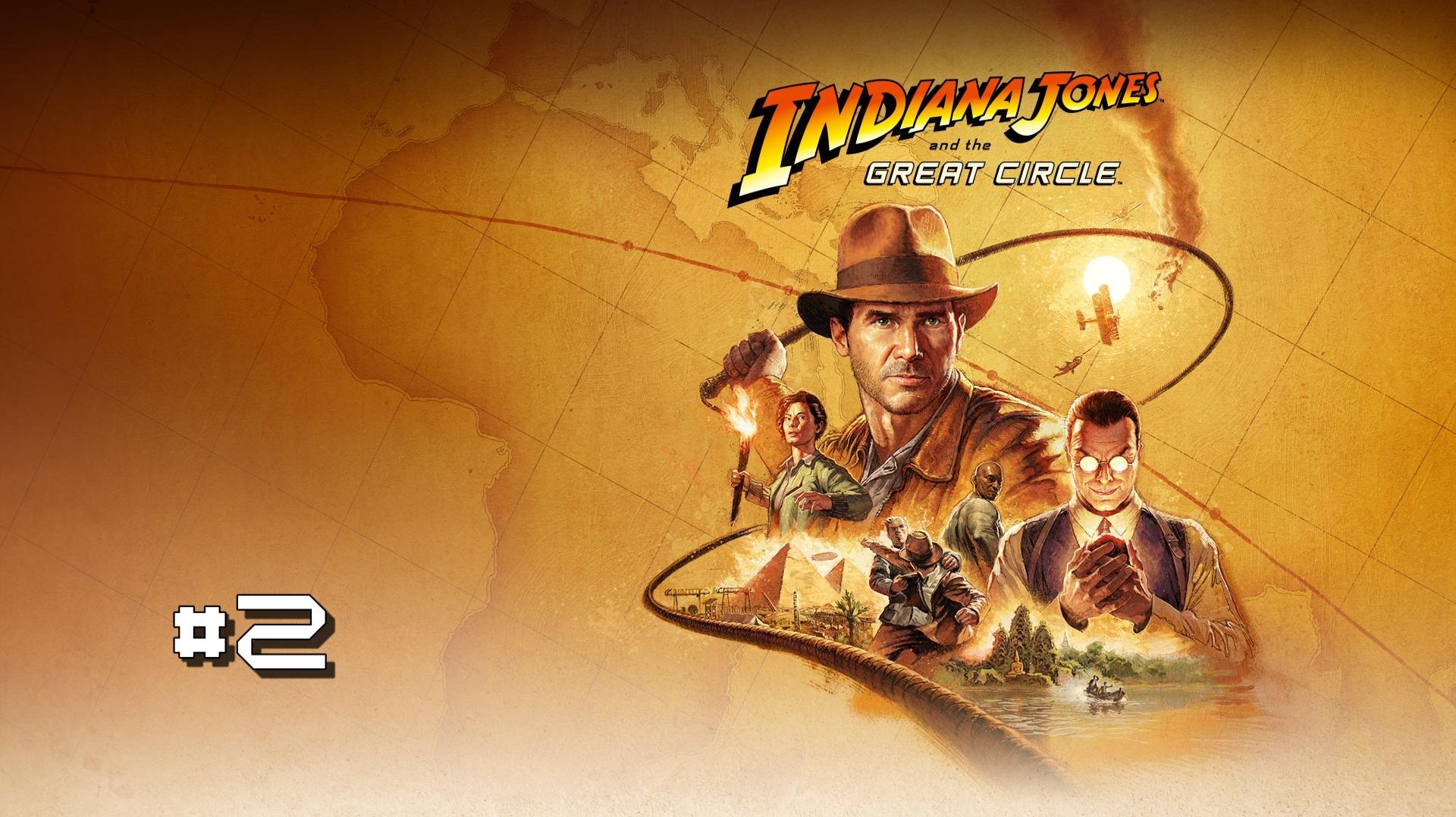 Indiana Jones And The Great Circle #2