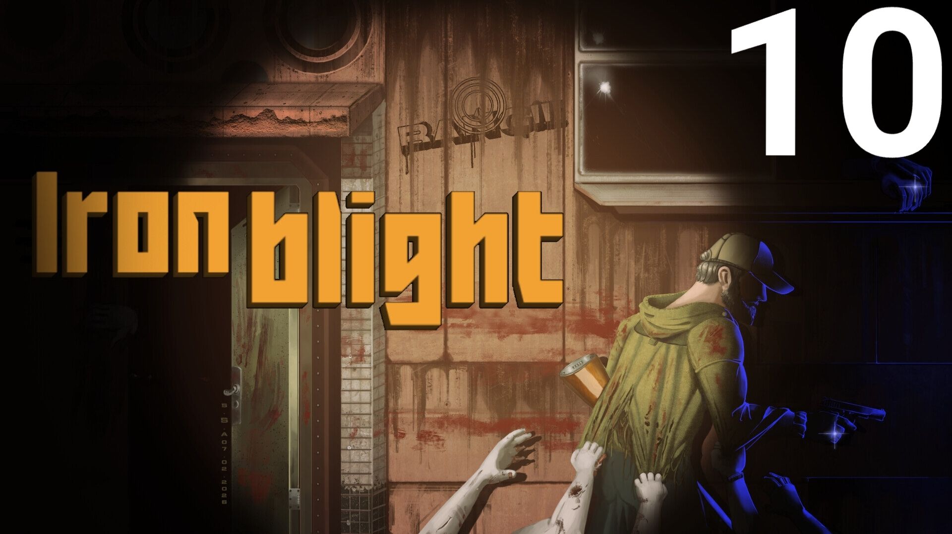 Iron Blight Прохождение #10 Финал