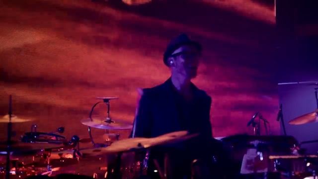 Yello - The Race (Live In Berlin 2016)