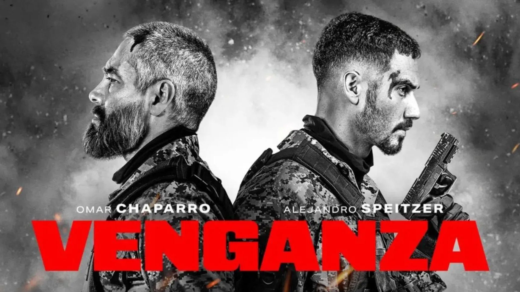 Месть (фильм, 2026) / Venganza