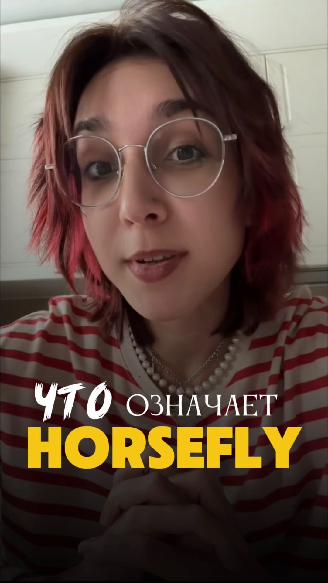 Что означает Horsefly?