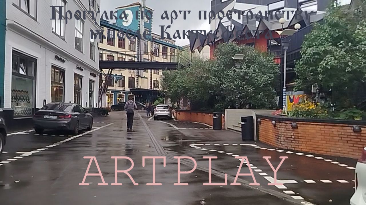 Наши прогулки