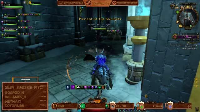 #Neverwinter [M33.5] MJS
