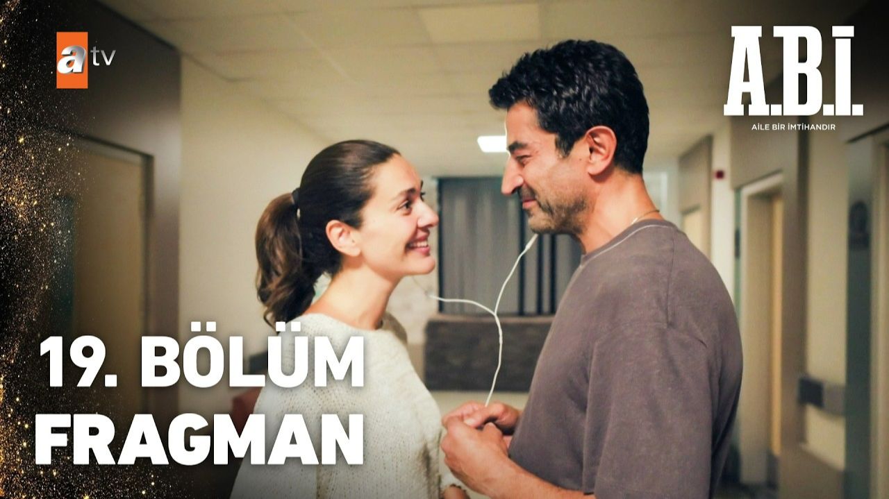 A.B.İ. 19. Bölüm Fragman | 
