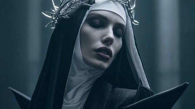 03. [Gothic_Industrial] Dark Techno EBM Churchwave __ Sacred Clubbing Mix ┼ ØMINA