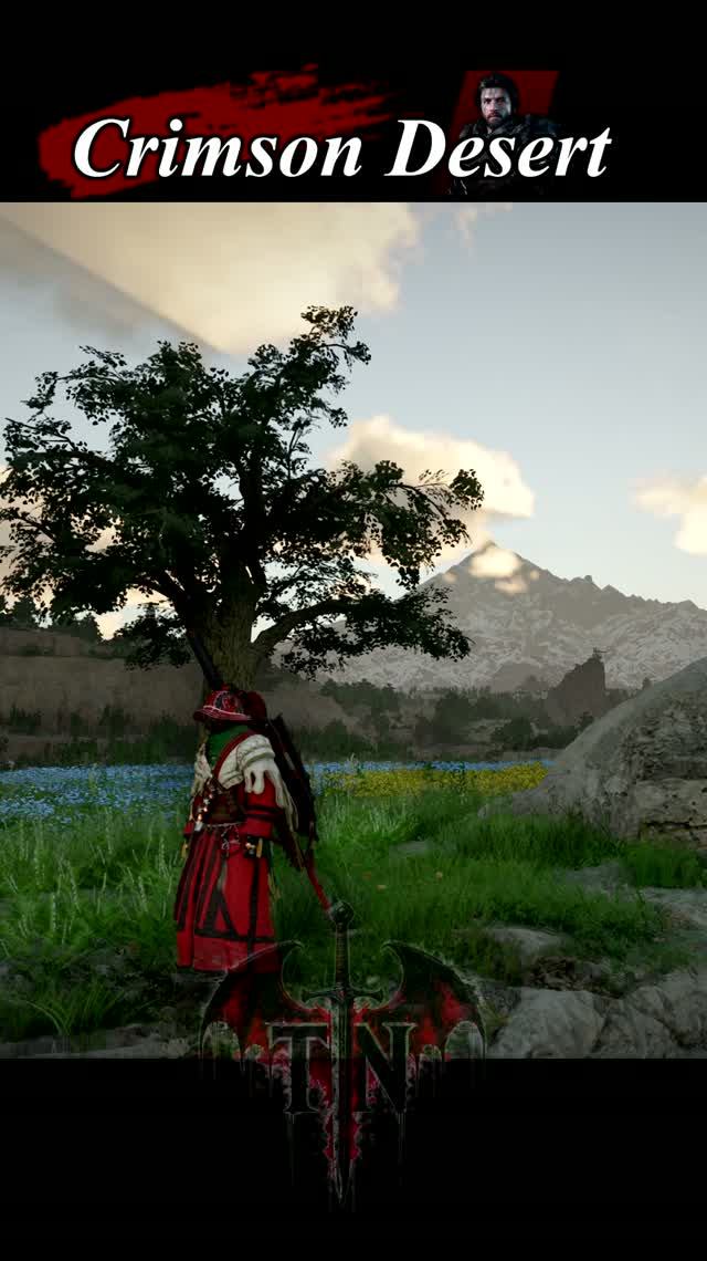 Crimson Desert Сиорский бластер