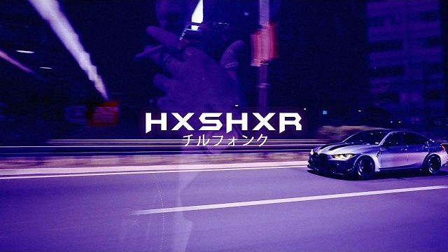 HXSHXR, IVOXYGEN - The Girl Next Door [wave-phonk]