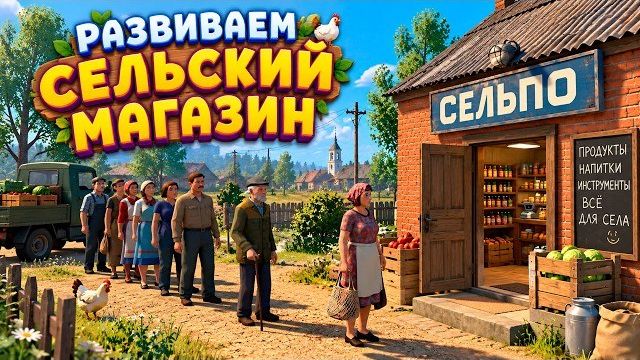 ТВОЙ СЕЛЬСКИЙ МАГАЗИН ( Земский Бизнес )