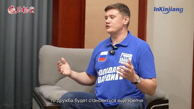 Не хватит и двух и трёх раз приехать в Синьцзян, чтобы всё увидеть