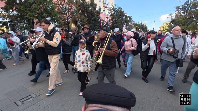 День города (часть 1)