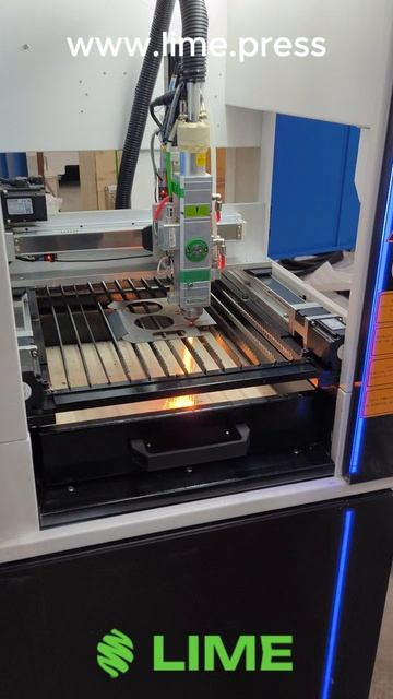 Лазерный станок LIME MN3