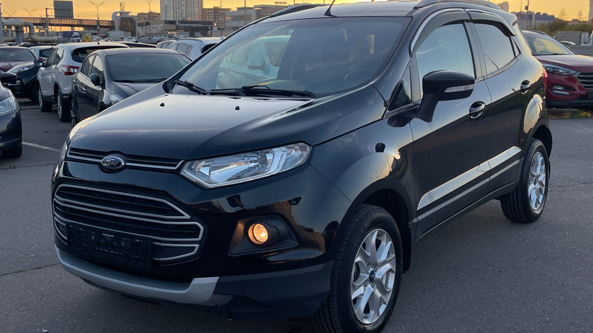 FORD ECOSPORT (2016)