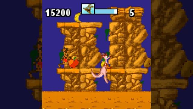 Baby Kangaroo JAVA GAME (Microforum 2004) FULL WALKTHROUGH