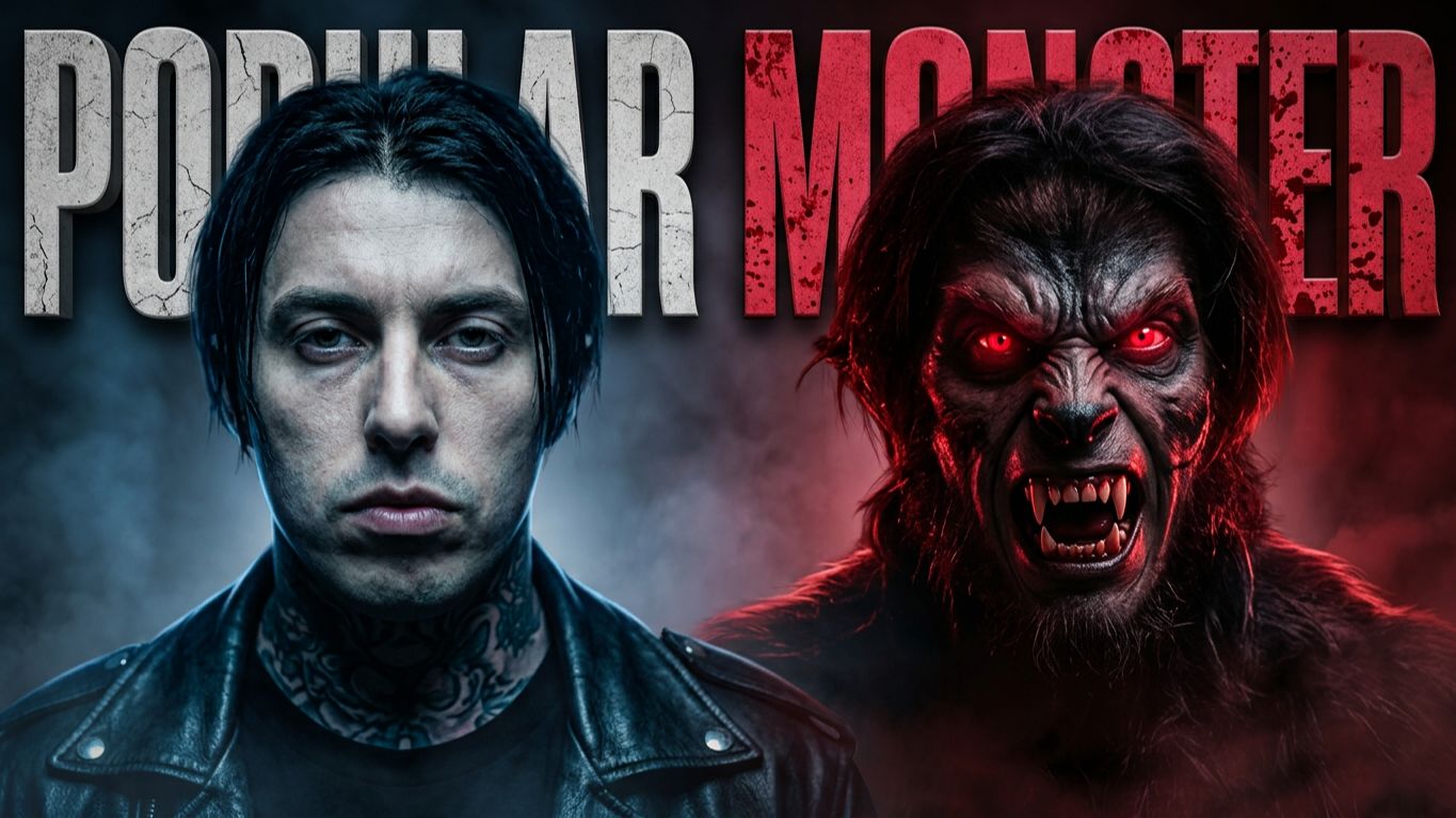 Falling In Reverse - Popular Monster