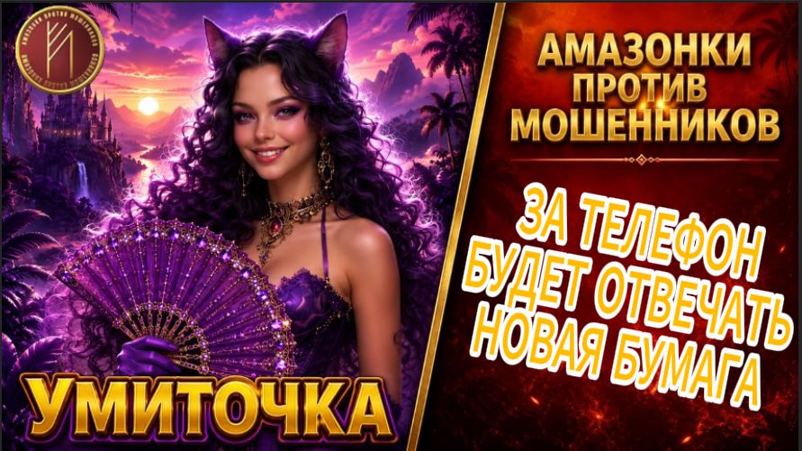Умиточка
